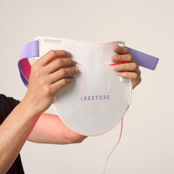 iRESTORE Illumina Neck & Chest Mask