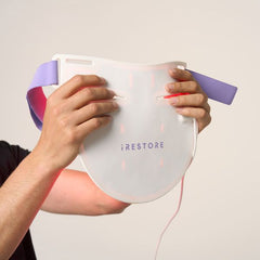 iRESTORE Illumina Neck & Chest Mask