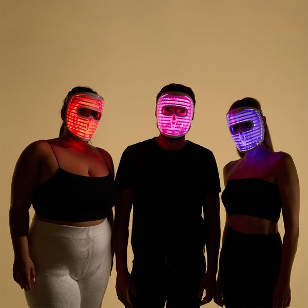 iRESTORE Illumina Face Mask