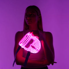 iRESTORE Illumina Face Mask