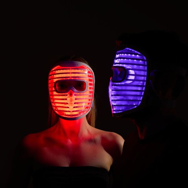 iRESTORE Illumina Face Mask