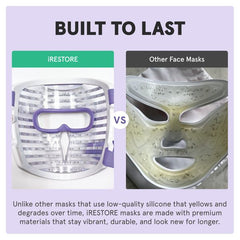 iRESTORE Illumina Face Mask