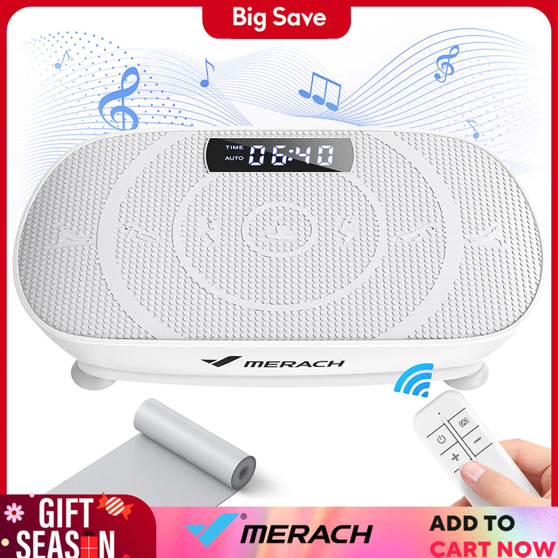 MERACH Multi Function Vibration Plate