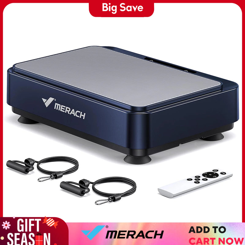MERACH Vibration Plate