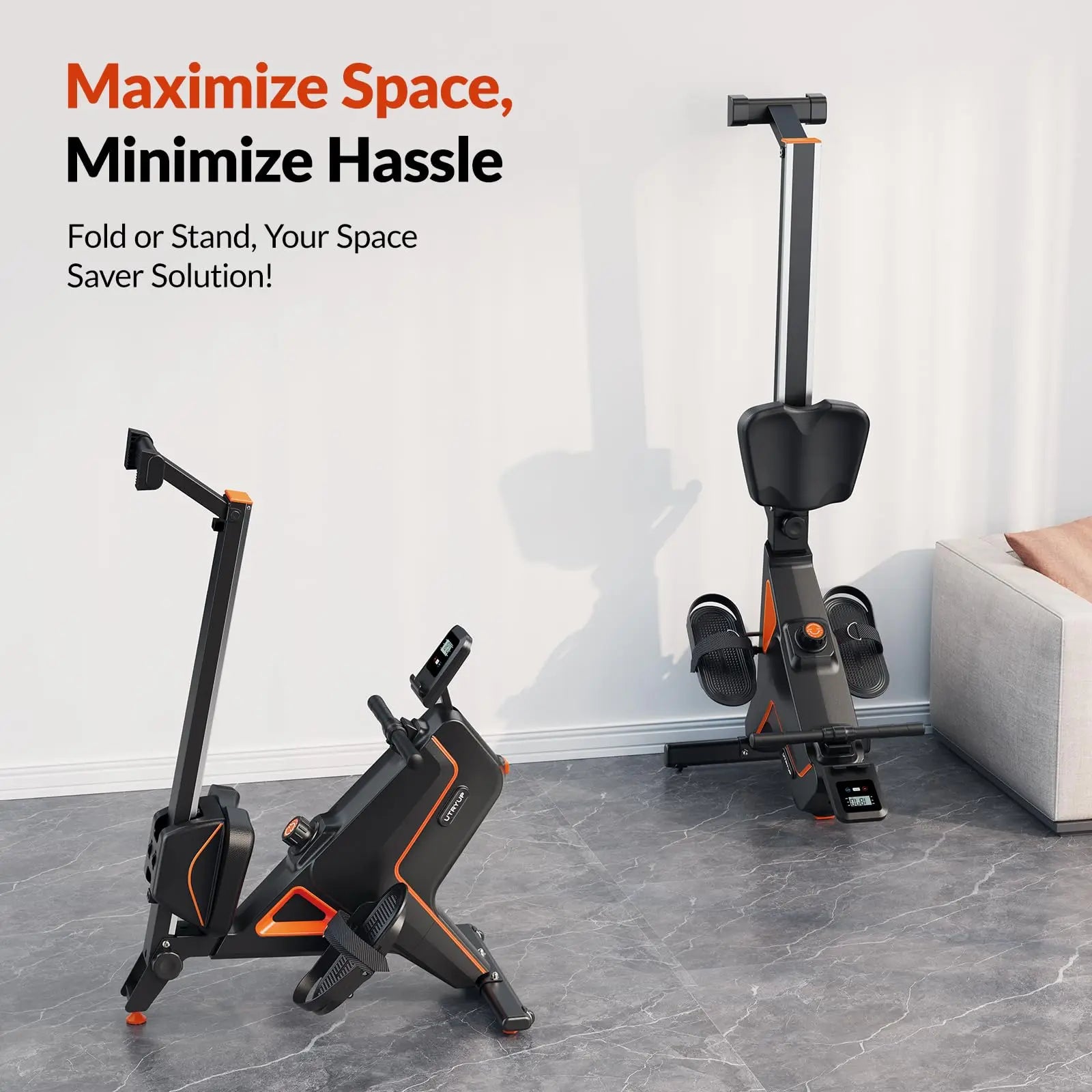MERACH Rowing Machines