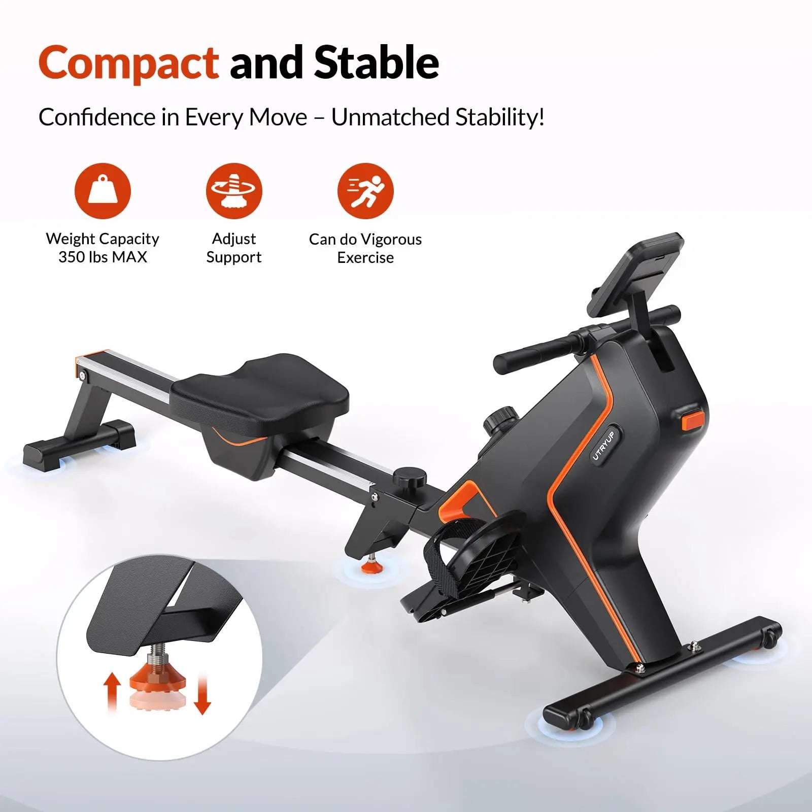 MERACH Rowing Machines