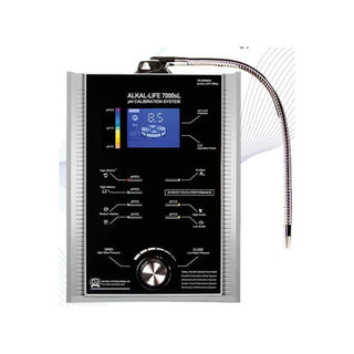 Alkal-Life 7000 sL  Alkaline Antioxidant Water Ionizer