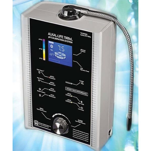 Alkal-Life 7000 sL  Alkaline Antioxidant Water Ionizer