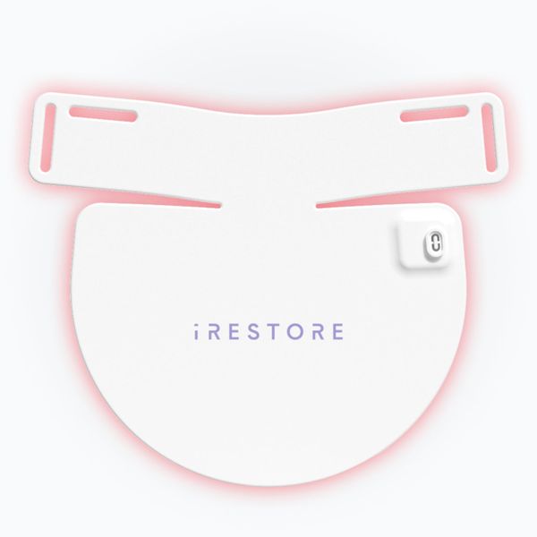 iRESTORE Illumina Neck & Chest Mask