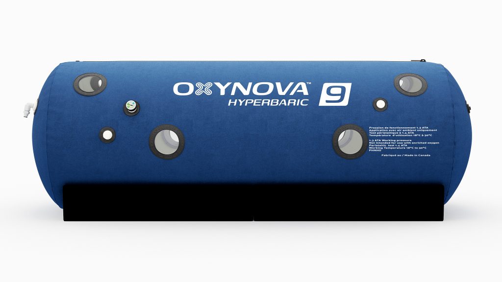 OxyNova 9 Hyperbaric Chamber