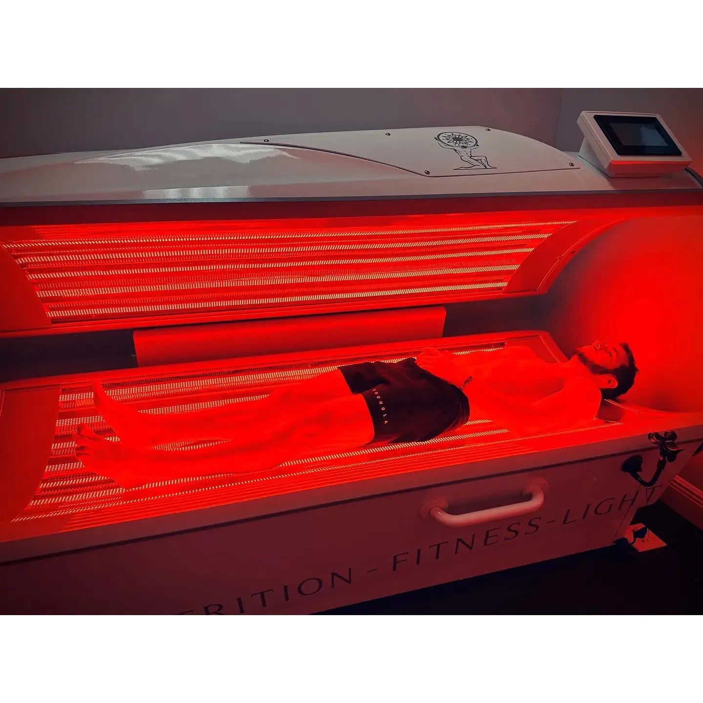 Prism Full Body Red Light Therapy Bed