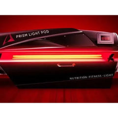 Prism Full Body Red Light Therapy Bed