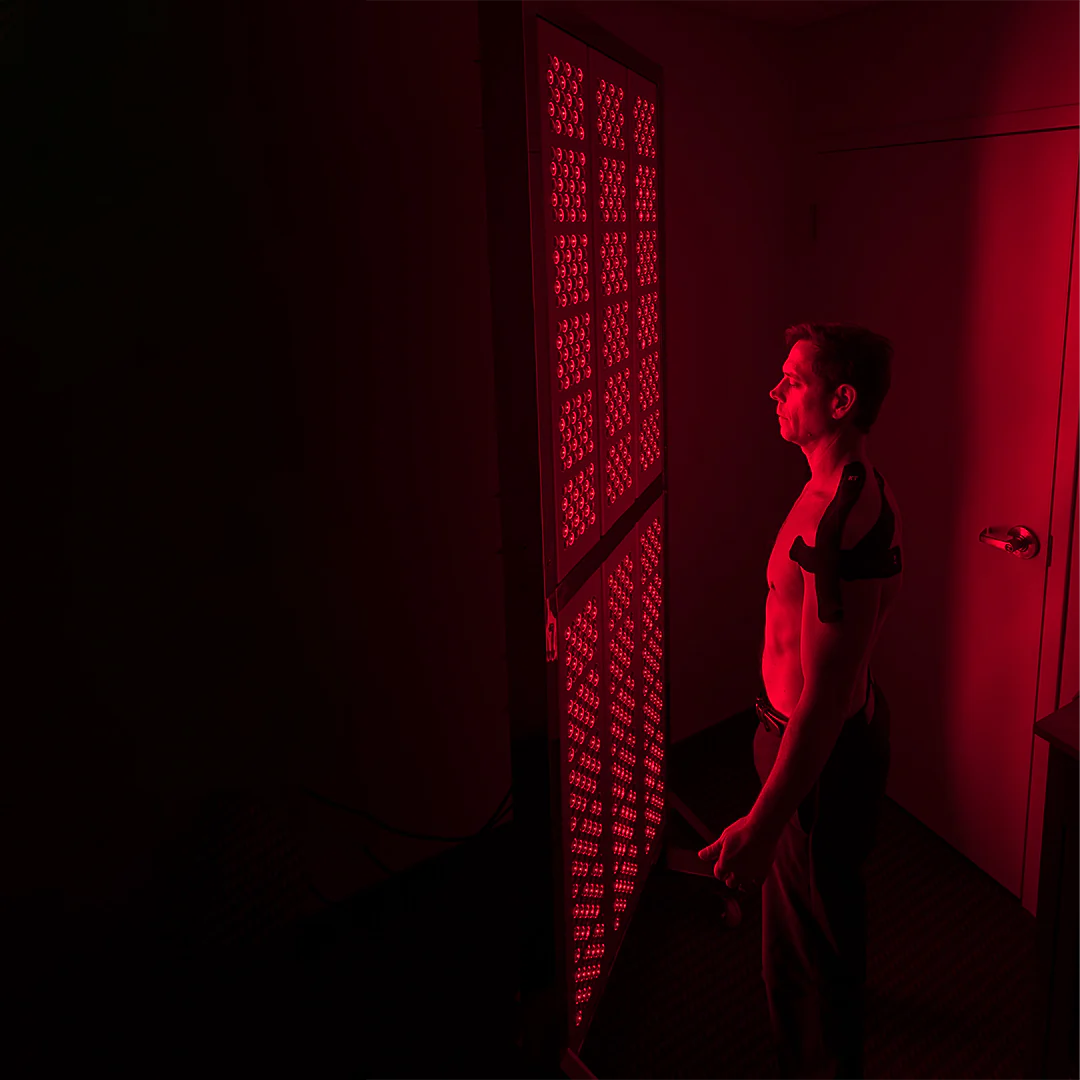 Health Smart Red Light Therapy Panel (Large)