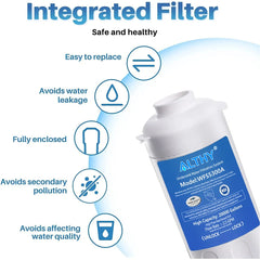 ALTHY Under Sink Drinking Water Filter/Purifier