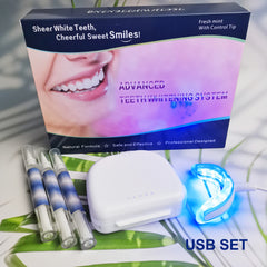 Professional Teeth Whitening Kit-Peroxide 4.4%