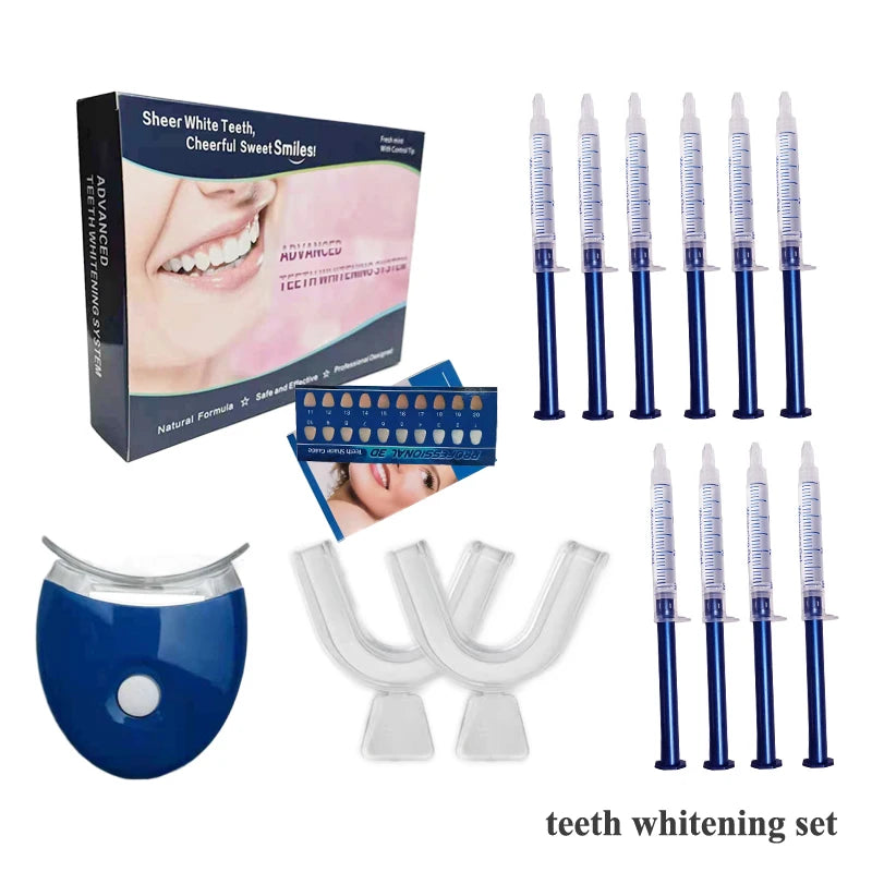 Professional Teeth Whitening Kit-Peroxide 4.4%