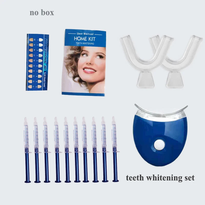 Professional Teeth Whitening Kit-Peroxide 4.4%