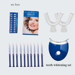 Professional Teeth Whitening Kit-Peroxide 4.4%