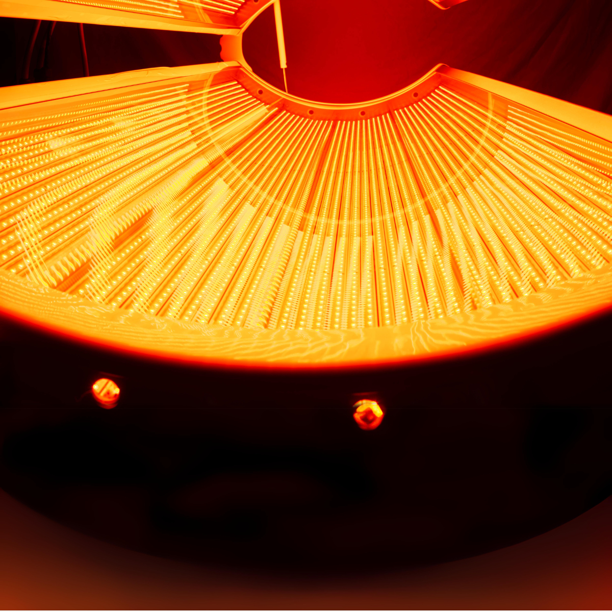 Airvida Aura Red Light Therapy Bed For Home & Commercial Use