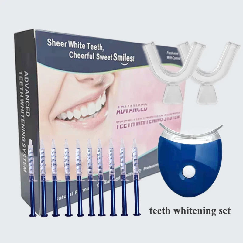 Professional Teeth Whitening Kit-Peroxide 4.4%