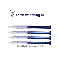 Professional Teeth Whitening Kit-Peroxide 4.4%