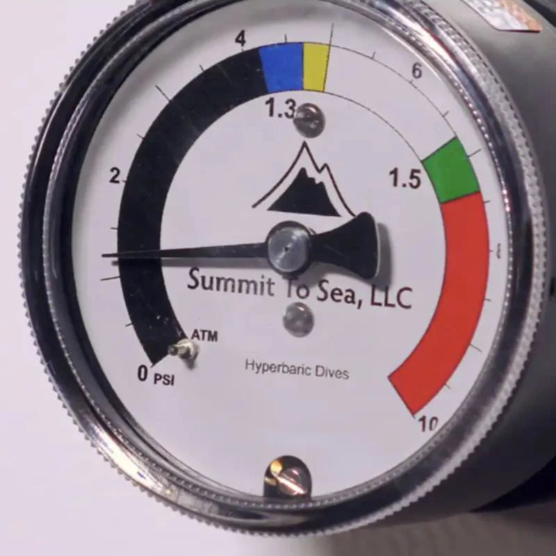 Summit to Sea Dive