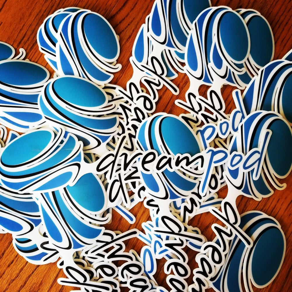 Dreampod Decals