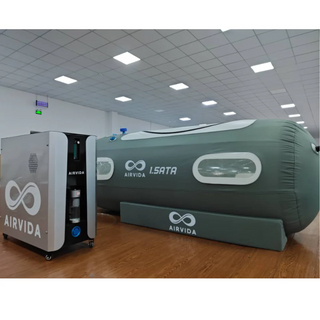 Airvida Portable Lying 1.2 - 1.5ATA Hyperbaric Chamber