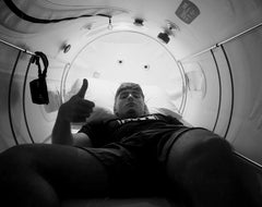 Airvida Portable Lying 1.2 - 1.5ATA Hyperbaric Chamber