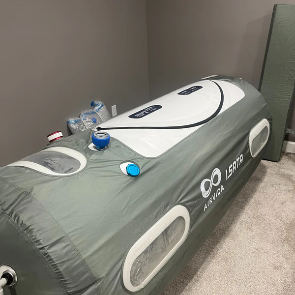 Airvida Portable Lying 1.1 - 1.4ATA  Hyperbaric Chamber