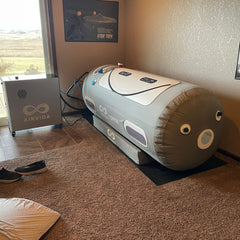 Airvida Portable Lying 1.2 - 1.5ATA Hyperbaric Chamber