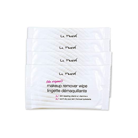 Box of Make-up Remover Wipes