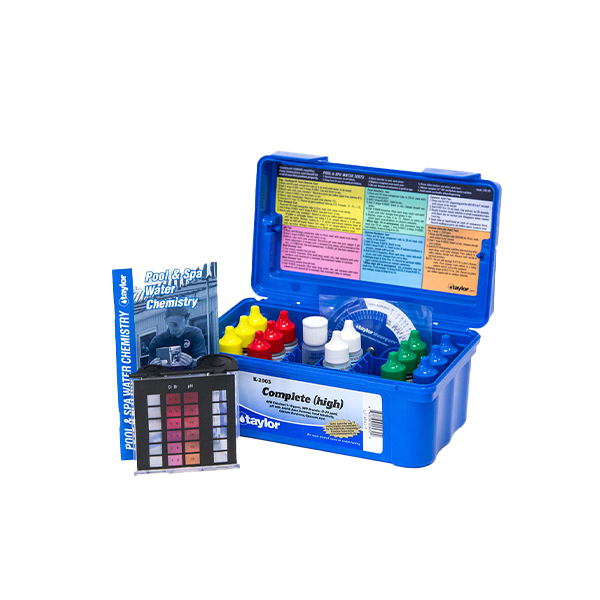 Multi-Chemical Test Kit