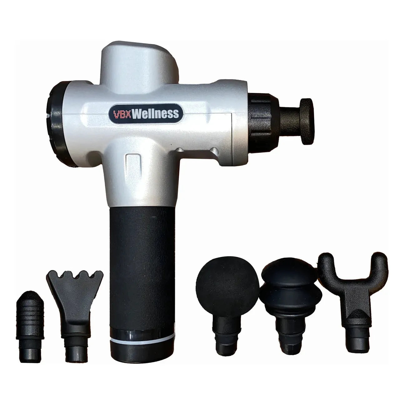 VBX Pro Series 6 piece Percussion Massage Gun