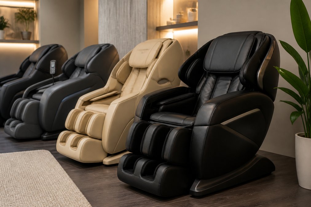 Shop Professional Grade Massage Chairs