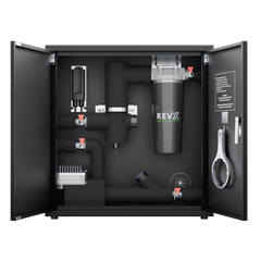 RevX X-FLOW Cold Plunge Filtration System
