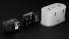 RevX X-FLOW Cold Plunge Filtration System