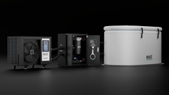 RevX X-FLOW Cold Plunge Filtration System
