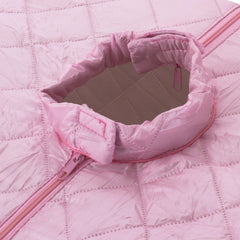 Durasage Oversized Portable Steam Sauna for Weight Loss, Detox & Relaxation at Home, Chair Included - Pink