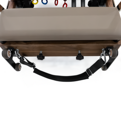 Janet La Force Plus – Premium Foldable Pilates Reformer - RE023
