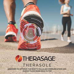 TheraSole - Shoe Insoles