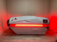 Prism Full Body Red Light Therapy Bed