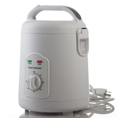 Durasage Lightweight Personal Steam Sauna for Weight Loss, Detox & Relaxation, 60 Minute Timer - Pink