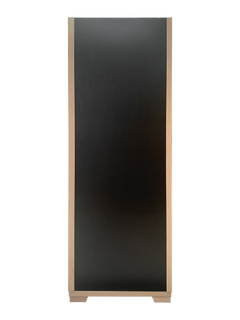 Blisspod | Vienna | Far Infrared Sauna | Canadian Hemlock Very Low EMF | 72.8"H x 35.4"W x 25.6"D | 1 Person