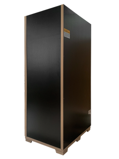 Blisspod | Vienna | Far Infrared Sauna | Canadian Hemlock Very Low EMF | 72.8"H x 35.4"W x 25.6"D | 1 Person