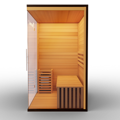 3 Person Home Steam Sauna | Traditional 7™