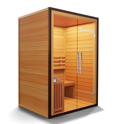 2 Person Home Stream Sauna | Traditional 6™