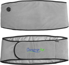 Durasage Cordless Heating Pad for Back Pain Relief – Portable Infrared Waist Belt with 3 Adjustable Heat Settings, Wearable Wrap for Lower Back - Comfort & Lightweight
