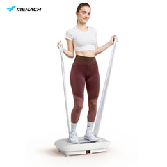 MERACH Multi Function Vibration Plate