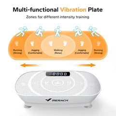 MERACH Multi Function Vibration Plate